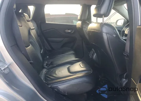 2016 Jeep Cherokee Limited z USA, uszkodzony, nr VIN 1C4PJLDB9GW158305